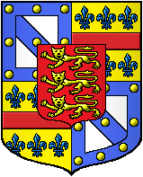 blason de la famille d'Abzac