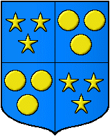 blason des Achard-Joumard