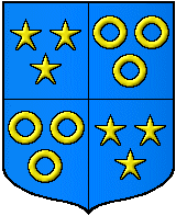 blason des Achard-Joumard