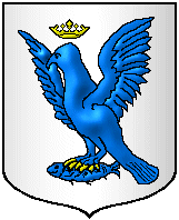 autre blason des de l'Aage de la Grange