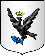 blason des de l'Aage des Allards