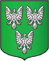 blason de la famille Aigron