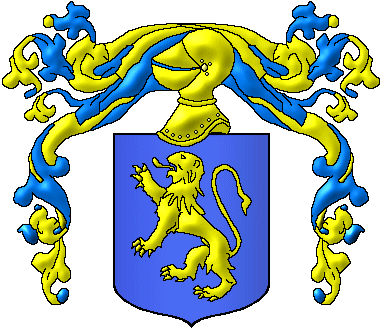 blason de la famille Alamigeon