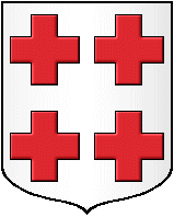 blason de la famille d'Angély