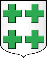 blason de la famille d'Angély