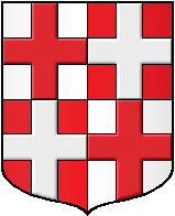 blason de la famille d'Angély