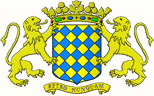 blason de la famille d'Auray