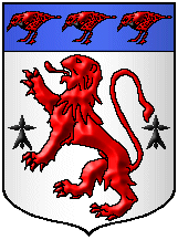 blason de la famille de La Mothe d'Abbadie