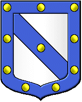 blason de la famille d'Abzac