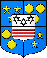 Blason de la famille Achard de la Brangélie