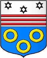 blason des Achard-Joumard