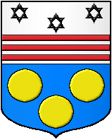 blason des Achard-Joumard