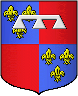 blason de Guillaume d'Albret