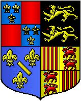 blason des Albret de Miossens