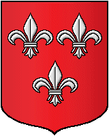 blason de la famille d'Aloigny