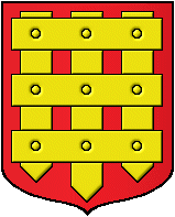 Blason de la famille d'Appelvoisin