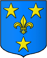 blason de la famille d'Arfeuille