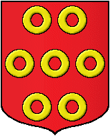 blason de la famille d'Arnac