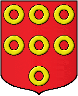 blason de la famille d'Arnac