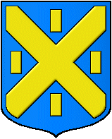 blason de la famille de l'Aubespine