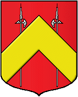 Blason de la famille Audebert