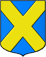 Blason de la famille Audebert