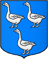 blason de la famille Augeard