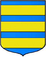 blason de la famille Auzy