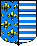 blason de la prévôté d'Angoulême