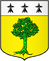 Blason de la famille Bernard