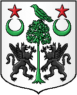 blason de la famille des Brandes