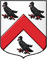 blason de la famille Briand