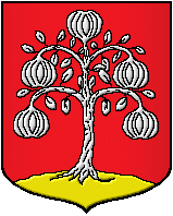 blason de la famille Babaud