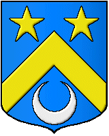 blason de la famille Croizat