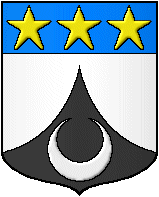 blason de la famille Badiffe