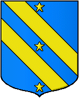 Blason de la famille Baraudin