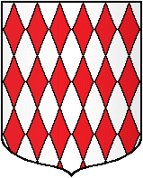 Blason de la famille de Barbezières