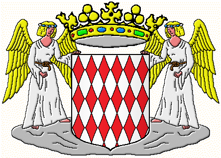 Blason des Barbezières Montigné