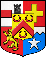 blason de François Bareau de Girac