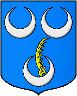 blason de la famille Bareau