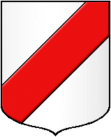 Blason de N. de Barrière