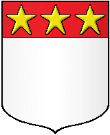 blason probable de la famille de Barro