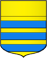 blason de la famille du Barry