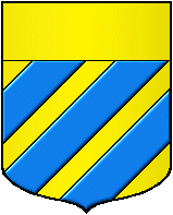 blason de la famille du Barry