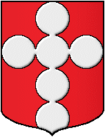 blason de la famille Baudouin