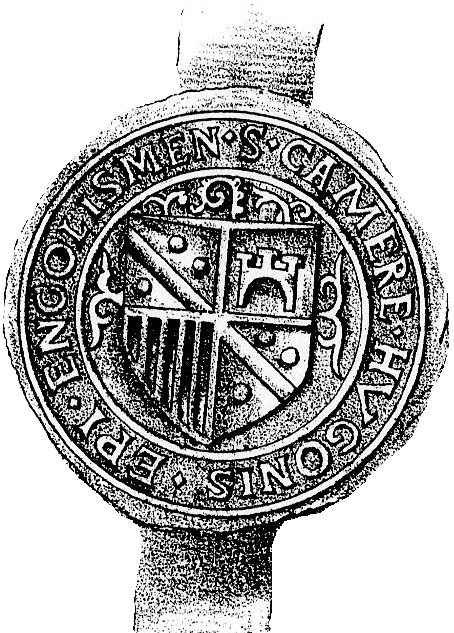 sceau d'Hugues de Bausa