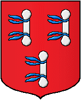 blason de la famille de Beaupoil