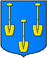 blason de la famille Béchade de Fonroche