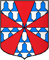 Blason de la famille de Belleville