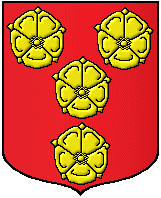 blason de la famille Bernon de Puymérigou